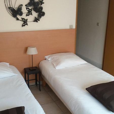 Tempologis Aparthotel Meylan Kültér fotó
