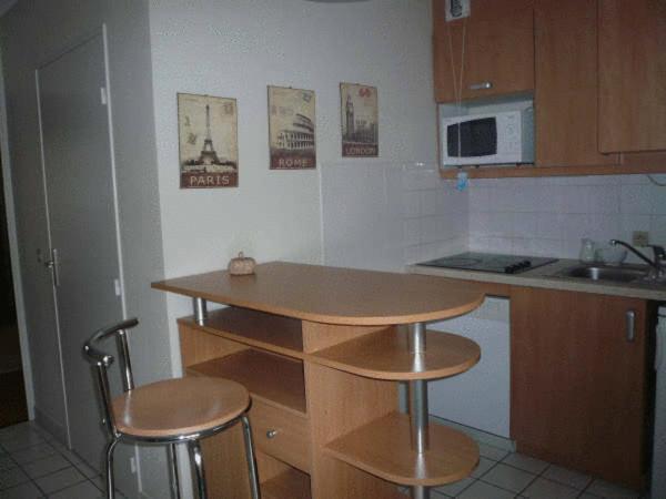 Tempologis Aparthotel Meylan Szoba fotó
