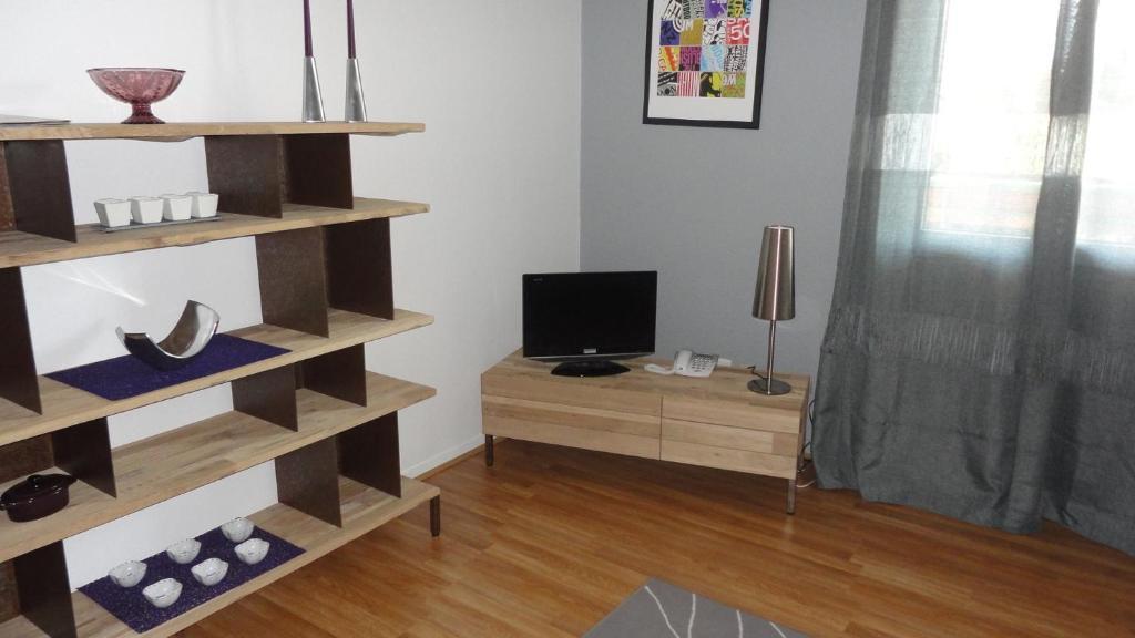 Tempologis Aparthotel Meylan Szoba fotó